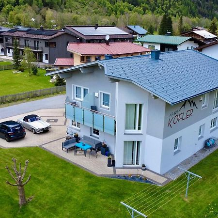 Apart Kofler Langenfeld Bagian luar foto