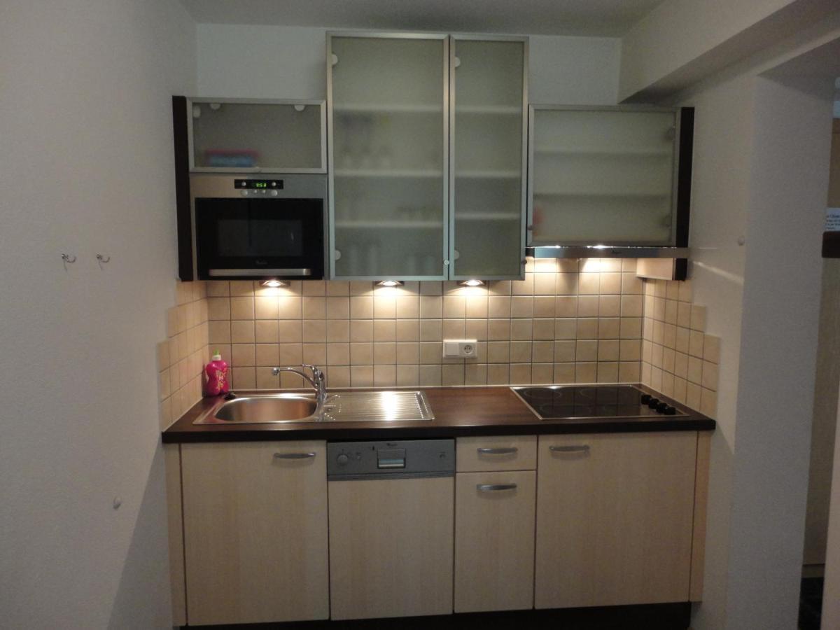Apart Kofler Langenfeld Bagian luar foto