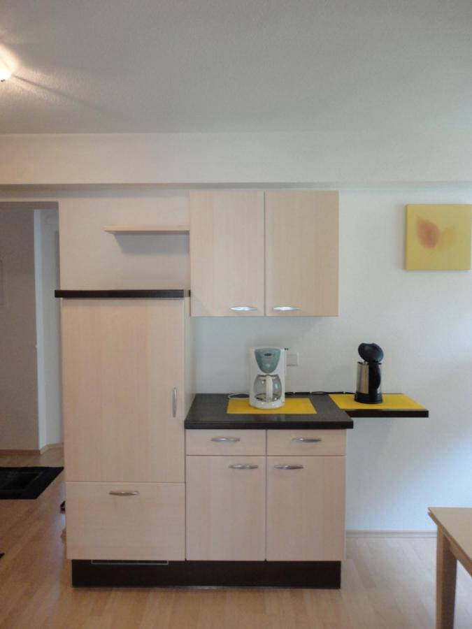 Apart Kofler Langenfeld Bagian luar foto