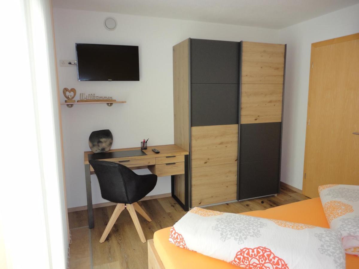 Apart Kofler Langenfeld Bagian luar foto