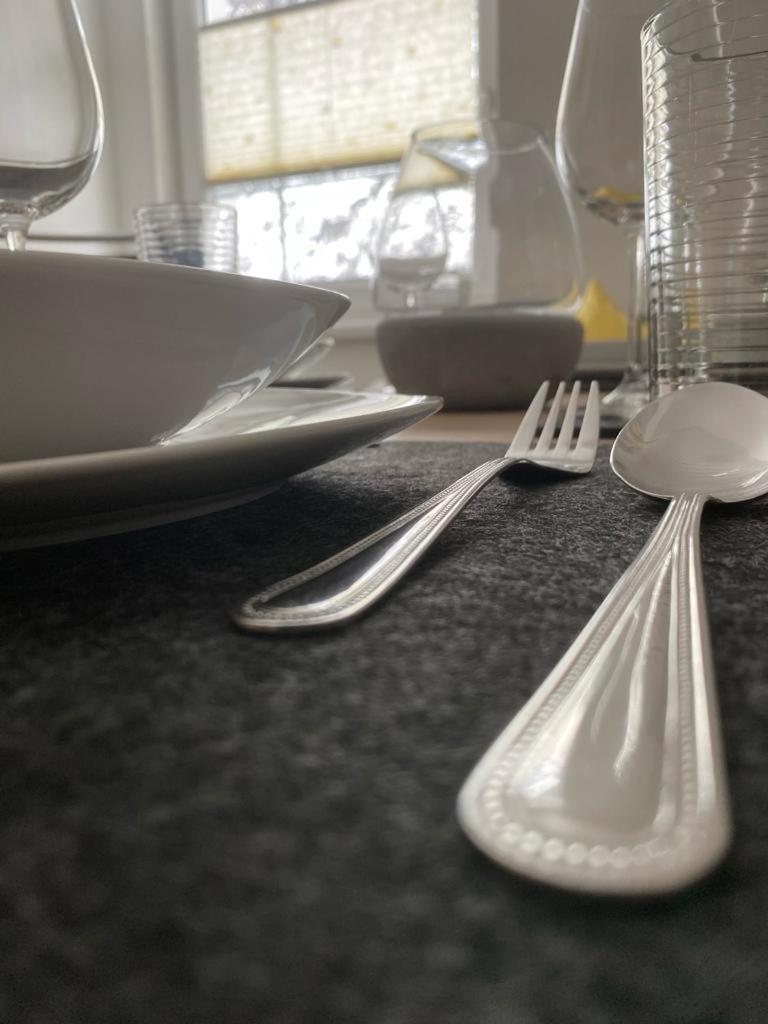 Apart Kofler Langenfeld Bagian luar foto
