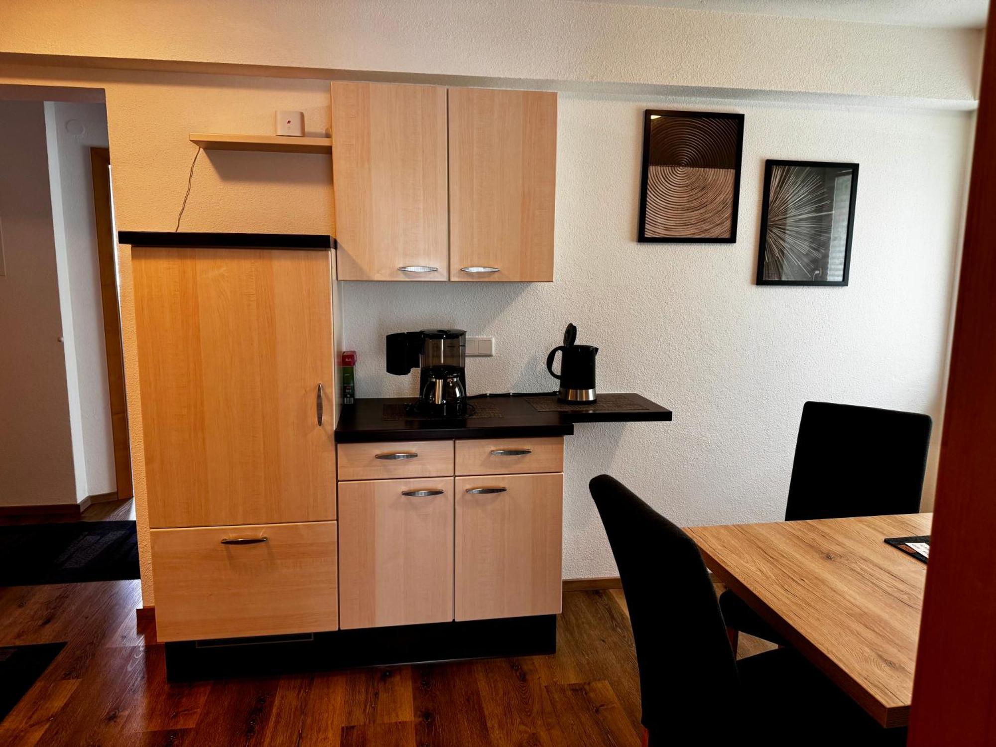 Apart Kofler Langenfeld Bagian luar foto