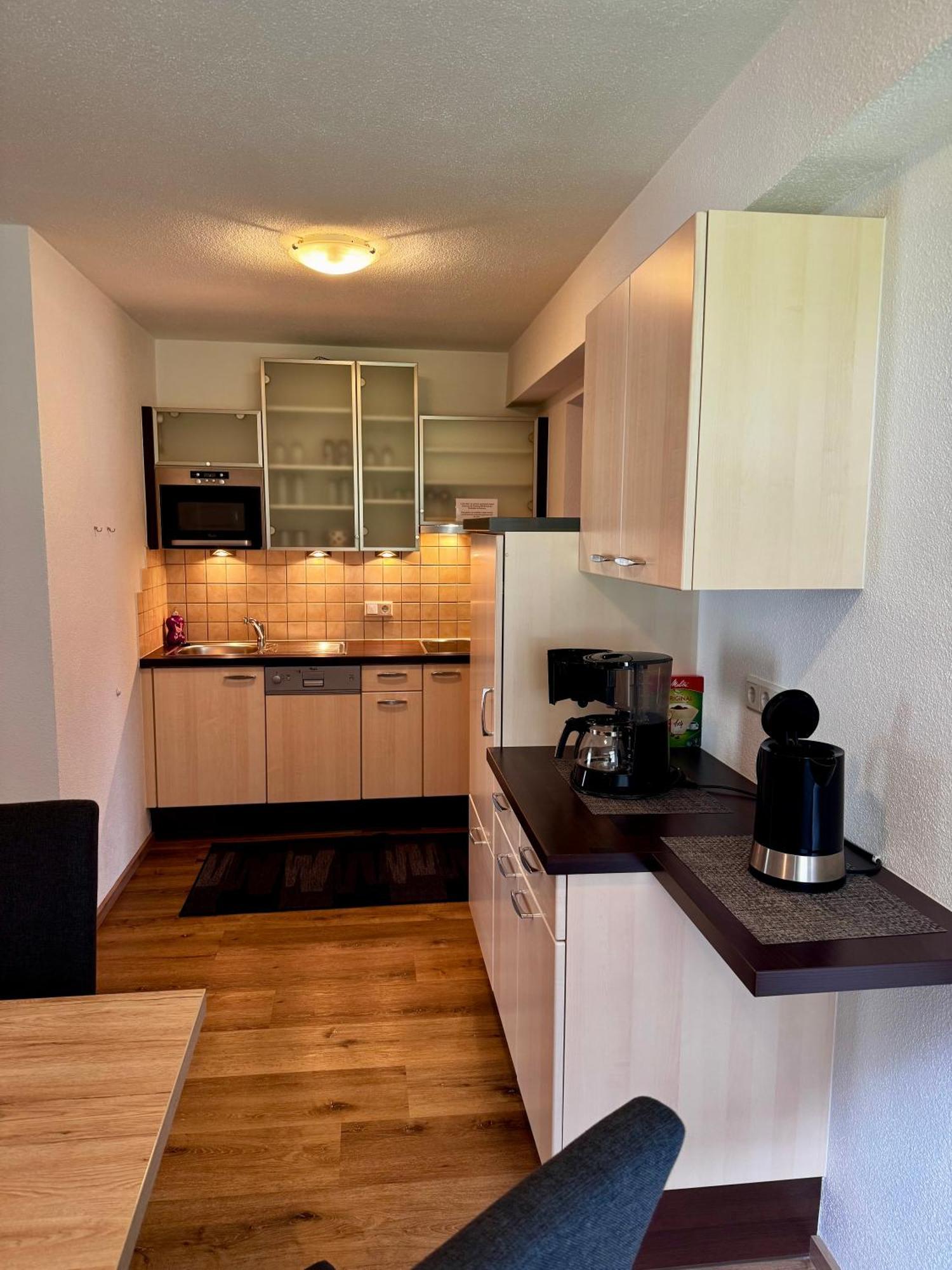 Apart Kofler Langenfeld Bagian luar foto
